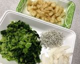 素朴な大根葉の佃煮風！作り方2写真
