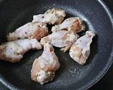 漬けて焼くだけ！簡単ガーリックチキン作り方3写真