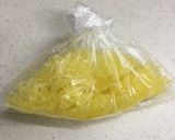そうめんかぼちゃの酢の物♪茹で方作り方1写真