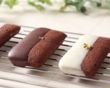 チョコレートフィナンシェ作り方1写真
