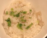 鯛あら出し汁雑炊作り方3写真