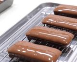 チョコレートフィナンシェ作り方7写真