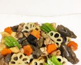 伝統の味に一工夫 いり鶏作り方10写真