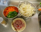 いくらでも食べれる☆野菜の煮びたし。作り方1写真