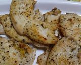 チキンの香草焼き作り方1写真