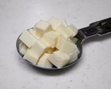 離乳食後期♡豆腐の和風野菜あんかけ作り方3写真
