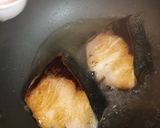 基本の鰤の照り焼き〜テリテリ〜作り方3写真