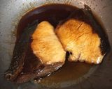 基本の鰤の照り焼き〜テリテリ〜作り方5写真
