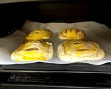 全て手作り♪梨のカスタードパイ♪作り方29写真