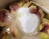 いちじくジャム☆甘さ控えめ作り方4写真