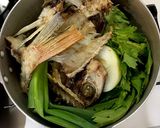 激ウマ♫シーフードカレー。作り方3写真