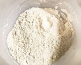トースターで作る簡単ヨーグルトスコーン☆作り方1写真