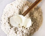トースターで作る簡単ヨーグルトスコーン☆作り方3写真