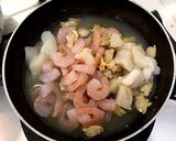 激ウマ♫シーフードカレー。作り方5写真