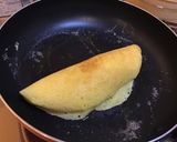 ふわふわオムレツ作り方4写真