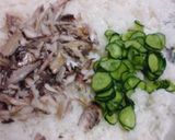 鯵の混ぜご飯作り方4写真