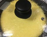 材料2つ　悪魔のホワイトチョコケーキ作り方5写真