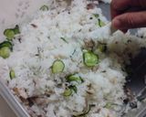 鯵の混ぜご飯作り方5写真