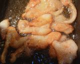 鶏皮と胡瓜の焼き鳥作り方2写真