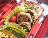ごまとしその香る鶏つみれ作り方4写真