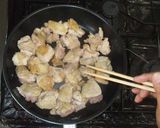 豆乳クリームシチュー♪簡単チキンで作り方10写真