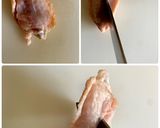 お店の人が教えた名古屋名物手羽先の味作り方6写真