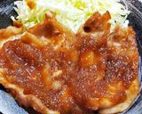 豚ロースの生姜焼き作り方5写真