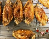 お店の人が教えた名古屋名物手羽先の味作り方14写真