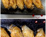 お店の人が教えた名古屋名物手羽先の味作り方15写真
