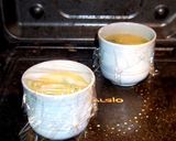 蒸し器なんてねえよ!レンジで簡単茶碗し!作り方13写真