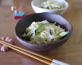糸こんにゃくコールスロー作り方4写真