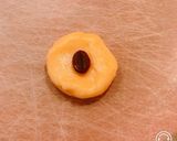 サクサク、チョコ入り、サーターアンダギー作り方6写真