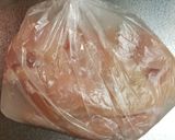 使える！鶏胸肉でし～っとり簡単⭐茹で鶏作り方2写真