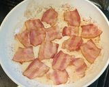 白菜とベーコンのコンソメ煮作り方3写真