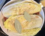 白菜とベーコンのコンソメ煮作り方4写真