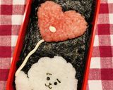 BT21♡簡単可愛い♡キャラ弁♡No.4作り方6写真