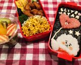 BT21♡簡単可愛い♡キャラ弁♡No.4作り方8写真
