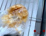 カリッとポテチ衣のあっさり唐揚げ作り方3写真