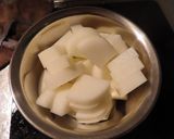 鶏肉と大根の甘辛煮作り方1写真