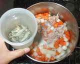 生姜豚汁♪簡単具沢山作り方12写真