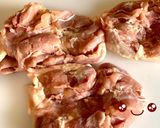 サクサク衣のカラッと唐揚げ作り方1写真