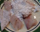 鱈のバター醤油焼き作り方1写真