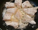 鱈のバター醤油焼き作り方3写真