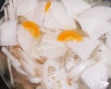 風邪に負けない♡お味噌汁♡作り方2写真