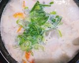 風邪に負けない♡お味噌汁♡作り方3写真