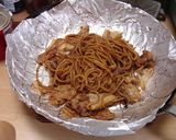 鉄板で作ったお店の味がするソース焼きそば作り方43写真