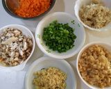 根菜タップリの野菜味噌作り方2写真