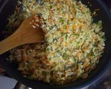 根菜タップリの野菜味噌作り方4写真
