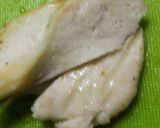 お茶漬けの素と卵でほんわか中華スープ作り方2写真