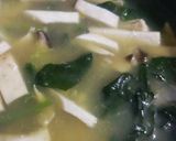 お茶漬けの素と卵でほんわか中華スープ作り方7写真